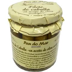 Pão Do Mar Filetes de Cavala Azeite Eco 250g