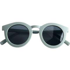 Grech & Co Óculos de Sol Infantil 3A+ Light Blue 1 Unidade