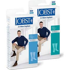 Jobst Explore Sock Ccl-1 Men's Size 4 1 Par