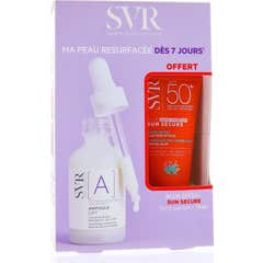 SVR Pack [A] Ampola Lift 30 ml + Sun Secure Blur SPF50 15 ml