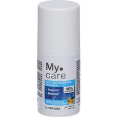 Les 3 Chênes My Care Roll-On Massagem Efeito Frio 50 ml