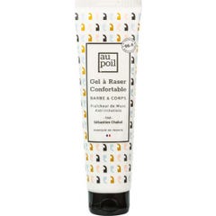 Gel de Barbear Au Poil Comfort 150ml