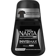 Garnier Narta Men Invisi Max Antitranspirante Roll-On 50ml