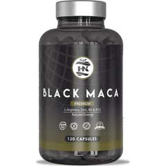 Hn Black Maca + L-Arginina 120caps