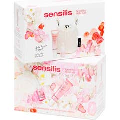 Sensilis Pack Skin Glow Crema 50ml + Sérum 15ml + Neceser