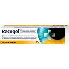 Recugel Gel Contorno de Ojos Npharmas 10g