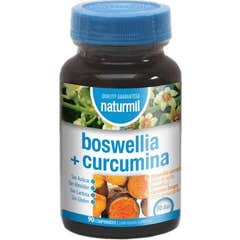 Naturmil Boswellia + Curcumina 90 Comprimidos