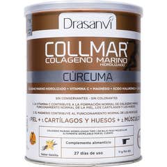 Collmar Marine Collagen Magnésio e Turmeric Vanilla Flavour 300g