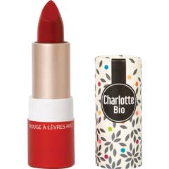 Charlotte Bio Batom Mate Poppy 3.5 g