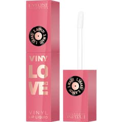 Eveline Cosmetics VinyLove Vinyl Batom Líquido 05 Rosy 4 ml