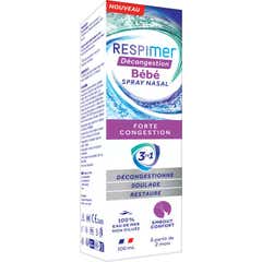 Respimer Descongestionamento Nasal do Bebê Spray 100 ml
