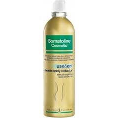 Redutor de spray de óleo Somatoline ™ Use & Go 125ml
