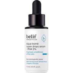 Belif Super Drops Soro Pha 5% 15ml