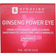 Erborian Ginseng Power Eye Creme de Olhos Refirmante 15ml