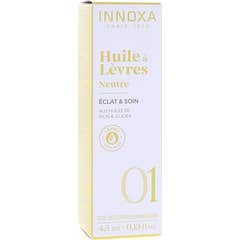 Innoxa Paris 1920 Óleo para Lábios Neutro Hidratação Brilho