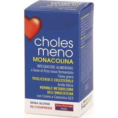 Vital Factors Italia Choles Meno Monacolina 90comp