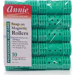 Annie Rolos Mag Verde 1222 Grande 10uds