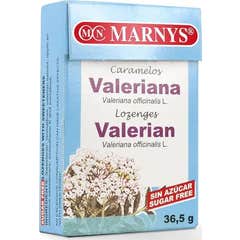 Marnys Sugar Free Valerian Candies 36,5g Marnys Sugar Free Valerian Candies 36,5g