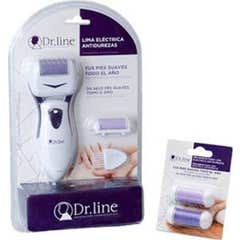 Dr. Line Lima Electrica Antidurezas