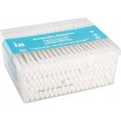 Bastão de papel higiénico Interapothek 200 unid