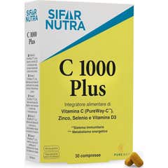 Sifar Nutra C 1000 Plus 30comp