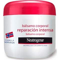 Bálsamo reparador intenso Neutrogena ™ 300ml pele muito seca