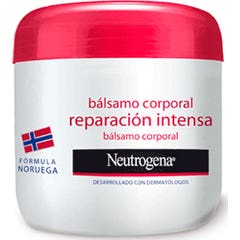 Bálsamo reparador intenso Neutrogena ™ 300ml pele muito seca