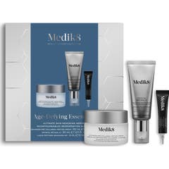 Medik8 Conjunto Essenciais Antienvelhecimento 3 Unidades