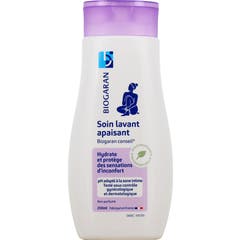 Biogaran Cuidado Limpeza Íntima Calmante Sem Fragrância 250 ml