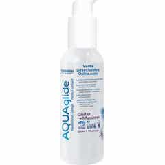 Lubrificante de Massagem Aquaglide 2 em 1 125ml