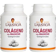LaJusticia Colágeno com Magnésio 2x180comp