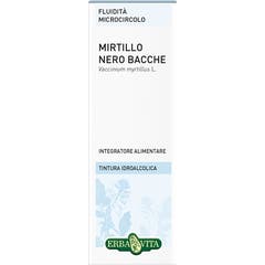 Erba Vita Gotas de Bayas de Arándano 50ml