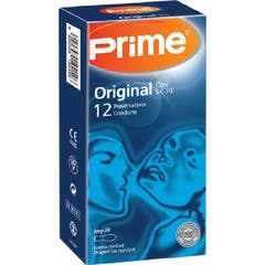 Prime Original preservativos 12uds