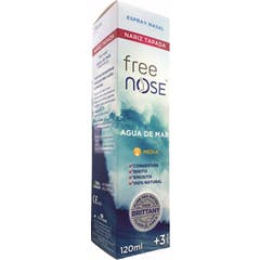 Ysana Nasal Spray Água do Mar Média 120ml