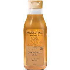 Mussvital Botanics Gel de Flor de Laranjeira 750 ml