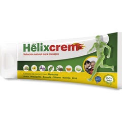 Solução de Massagem Suavizante Natural Helixcrem 100ml