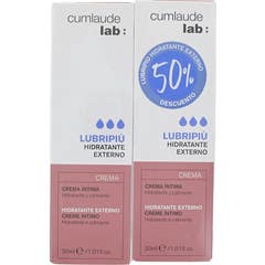 Cumlaude Lab Lubripiu Hidratante Externo 2x30 ml