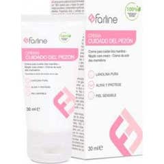 Farline Crema del Pezón 30ml