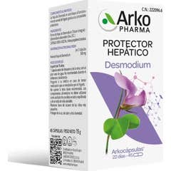 Arkopharma Arkoglules Desmodium 45 glules