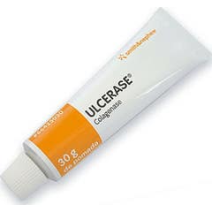 Smith&Nephew Ulcerase Colagenase Pomada 0.6U/g 30g
