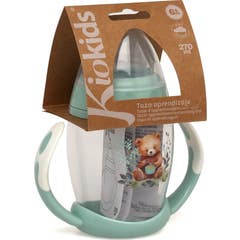 Kiokids Copo de Aprendizagem Ursinho Salva 270 ml