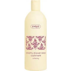 Ziaja Gel de Banho Cremoso Cashmere 500ml
