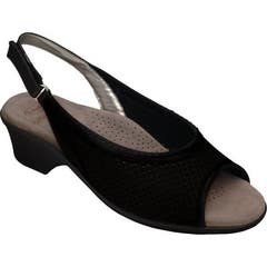 Scholl Ennis Sandal Black Tamanho 37 1ut