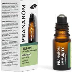 Pranarôm Aromaboost Immunity Roll-On Bio 5ml Pranarôm Aromaboost Immunity Roll-On Bio 5ml
