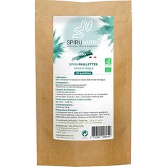 Spiru Nutri Spiru Paillettes 100g