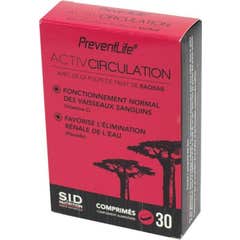 SID Nutrition - Actividade Preventlife 30 comprimidos