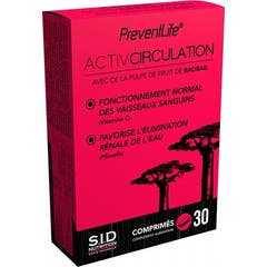 SID Nutrition - Actividade Preventlife 30 comprimidos