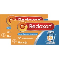 Redoxon Extra Defensas 2x30 comprimidos efervescentes