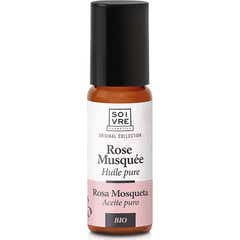 Rolo Soivre em rosa mosqueta 10ml