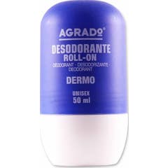 Desodorizante Agrado Roll On Dermo Protective 50ml